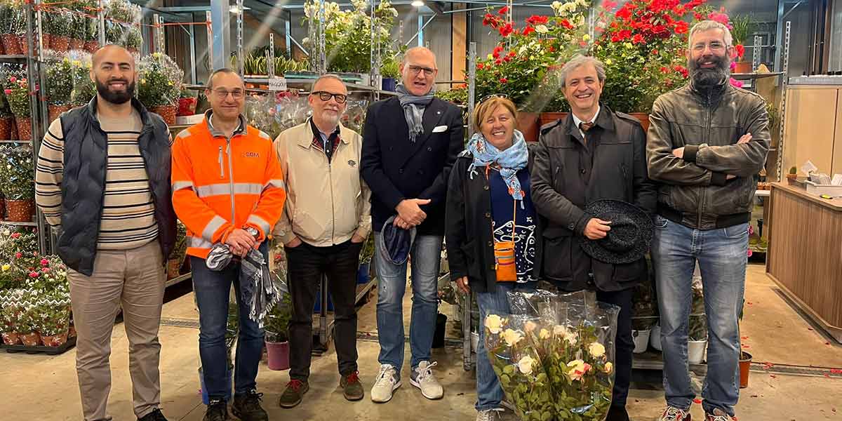 Genova e Parma, mercati a confronto
